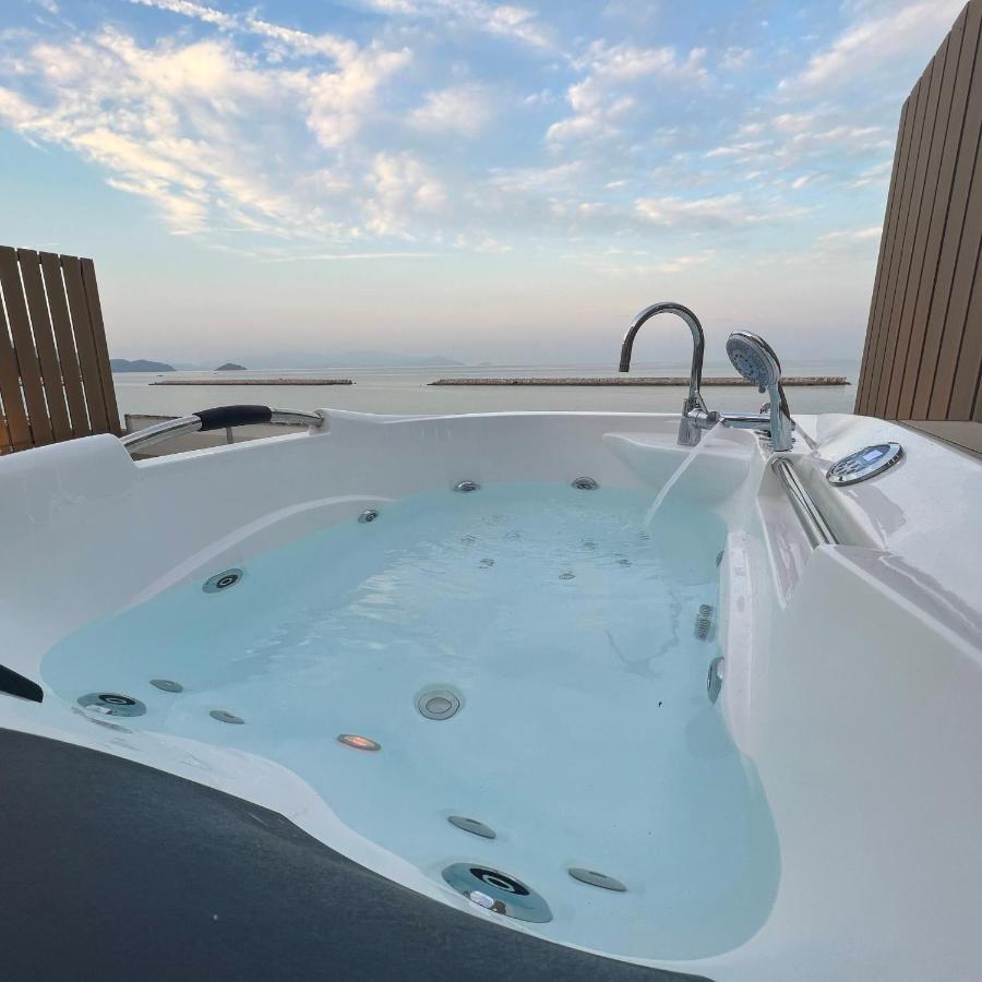 Beach Spa Tsuda 0 Cero棟 Sanuki  Eksteriør billede
