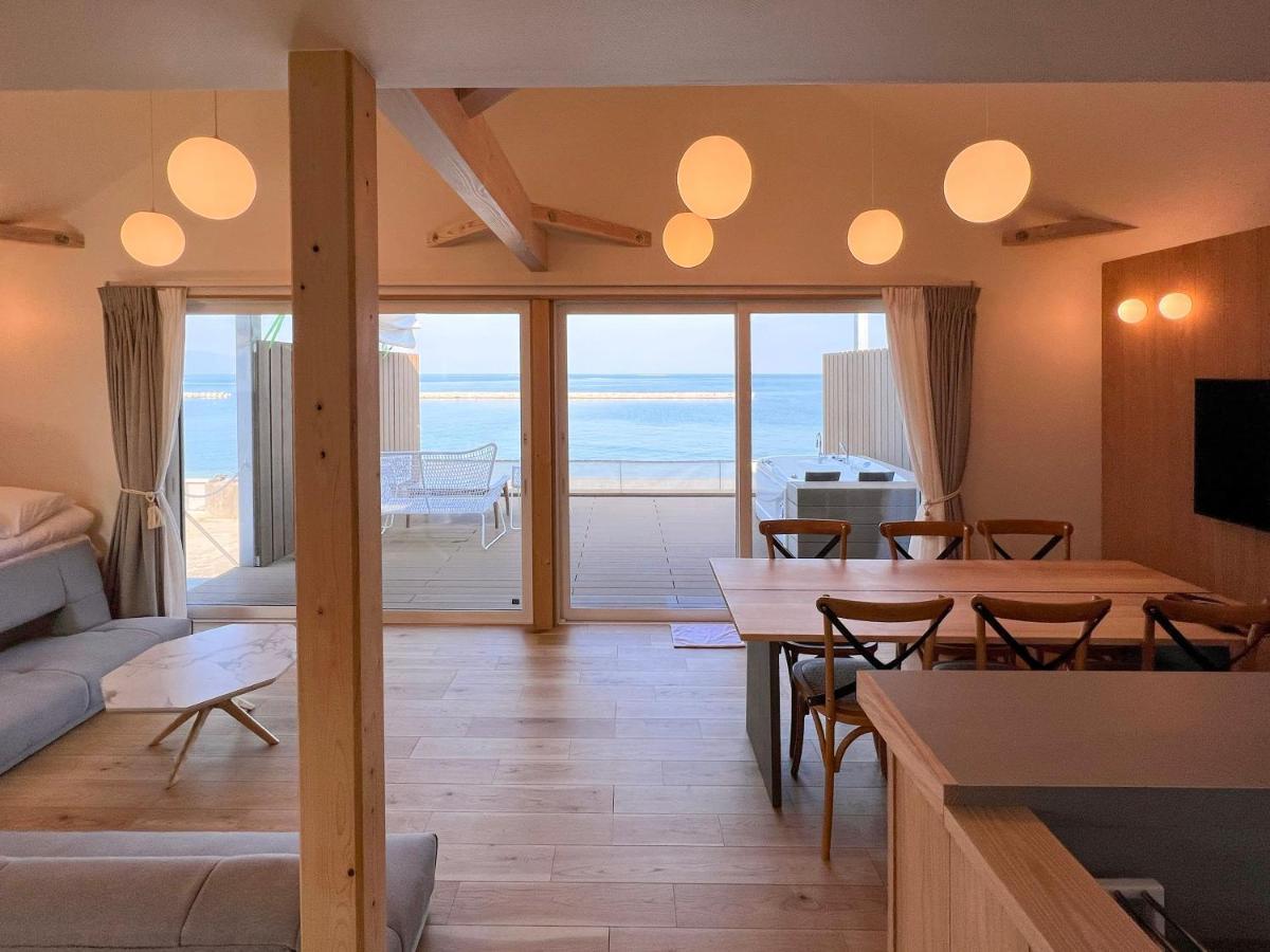 Beach Spa Tsuda 0 Cero棟 Sanuki  Eksteriør billede
