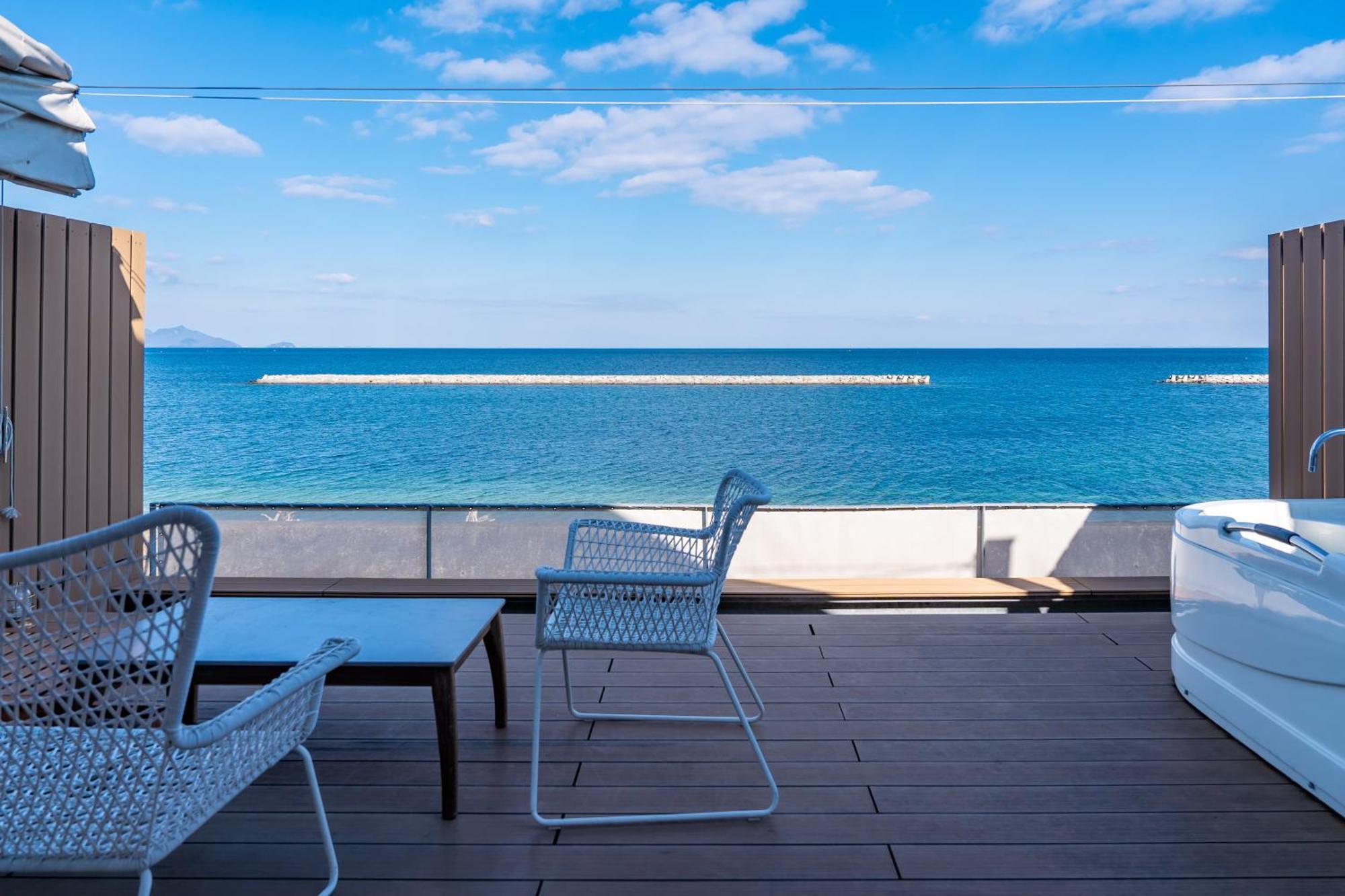 Beach Spa Tsuda 0 Cero棟 Sanuki  Eksteriør billede
